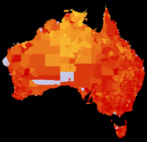 Median age